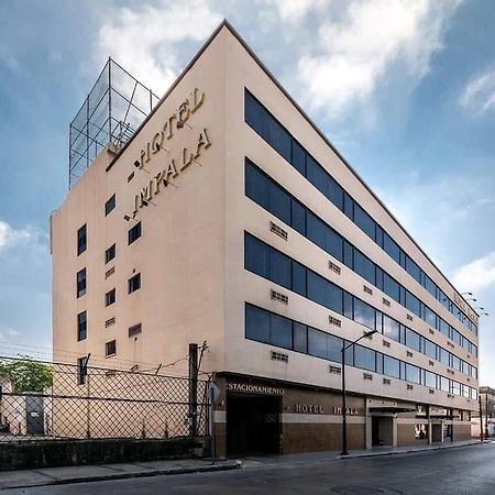 Hotel Impala De Tampico Eksteriør bilde