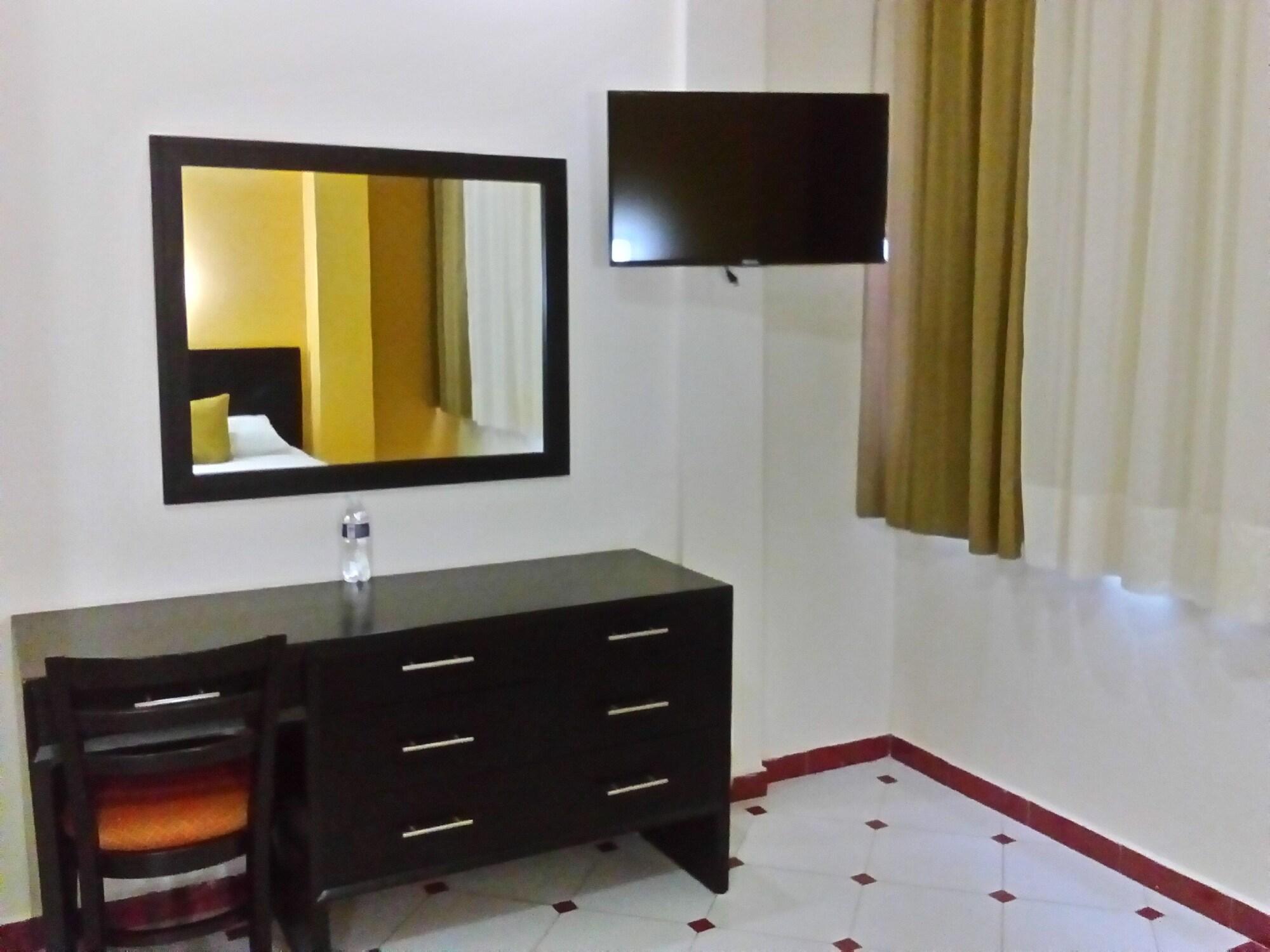 Hotel Impala De Tampico Eksteriør bilde