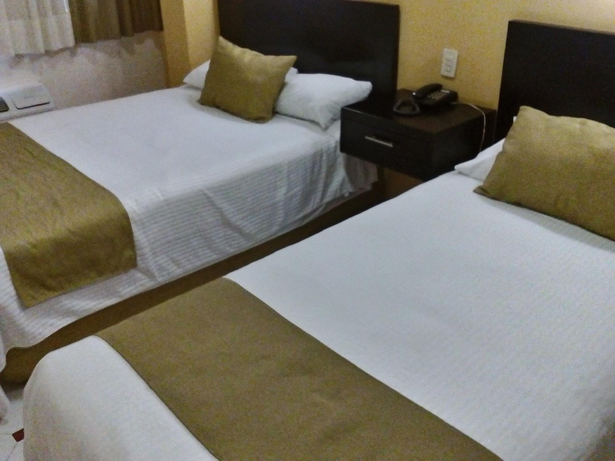 Hotel Impala De Tampico Eksteriør bilde
