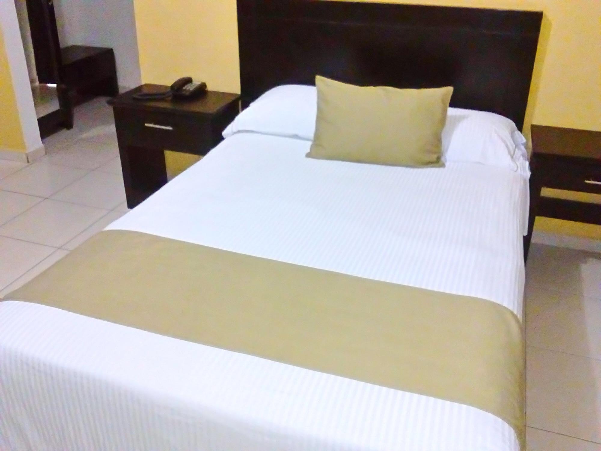 Hotel Impala De Tampico Eksteriør bilde