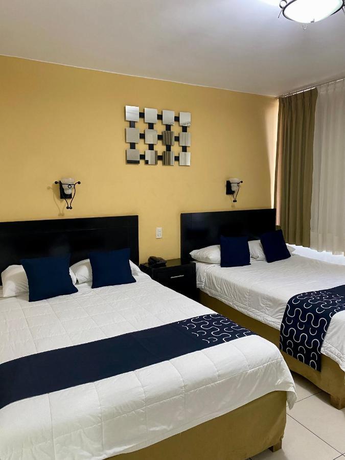 Hotel Impala De Tampico Eksteriør bilde