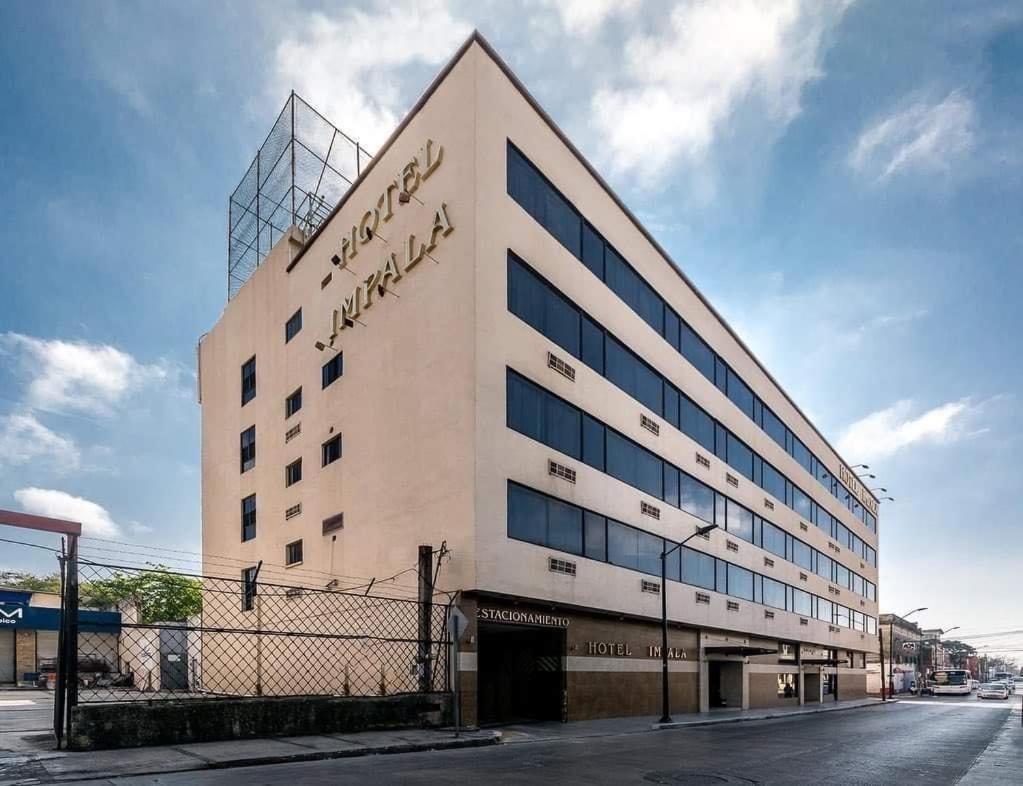 Hotel Impala De Tampico Eksteriør bilde