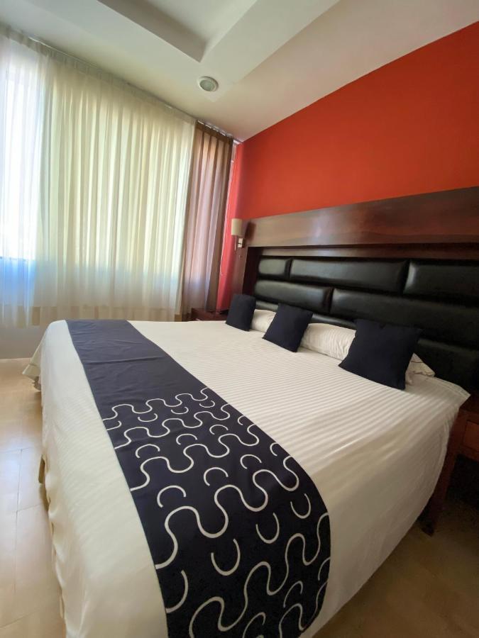 Hotel Impala De Tampico Eksteriør bilde