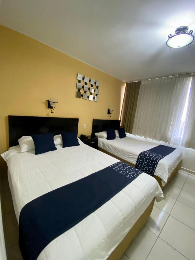 Hotel Impala De Tampico Eksteriør bilde
