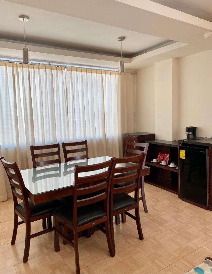 Hotel Impala De Tampico Eksteriør bilde