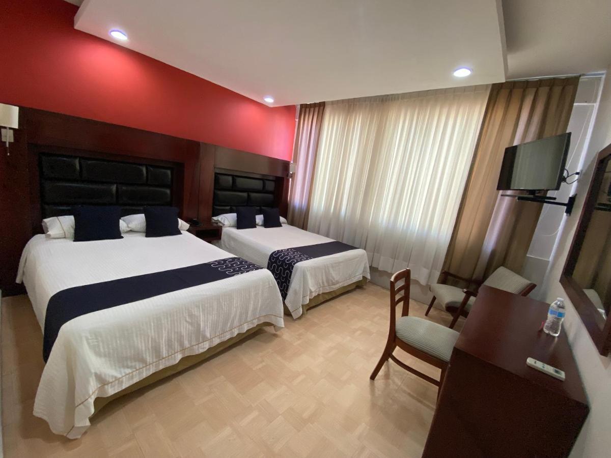Hotel Impala De Tampico Eksteriør bilde