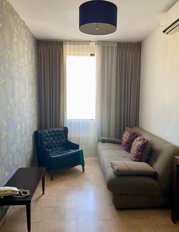 Hotel Impala De Tampico Eksteriør bilde