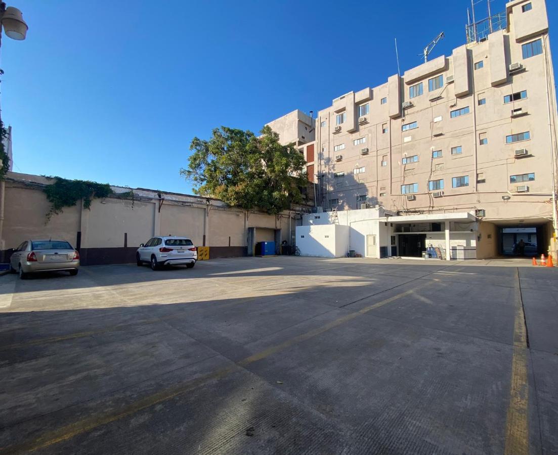 Hotel Impala De Tampico Eksteriør bilde