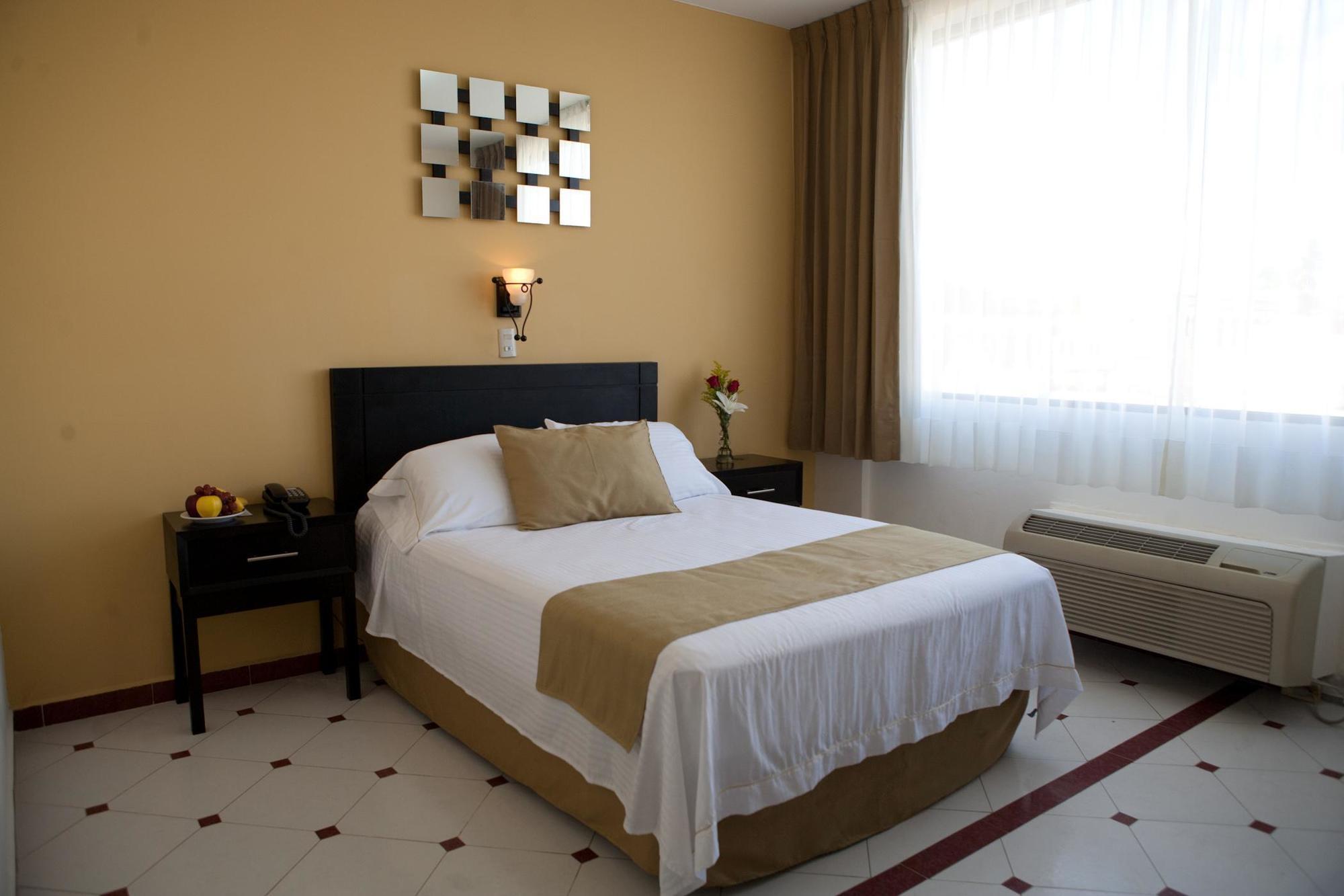 Hotel Impala De Tampico Eksteriør bilde