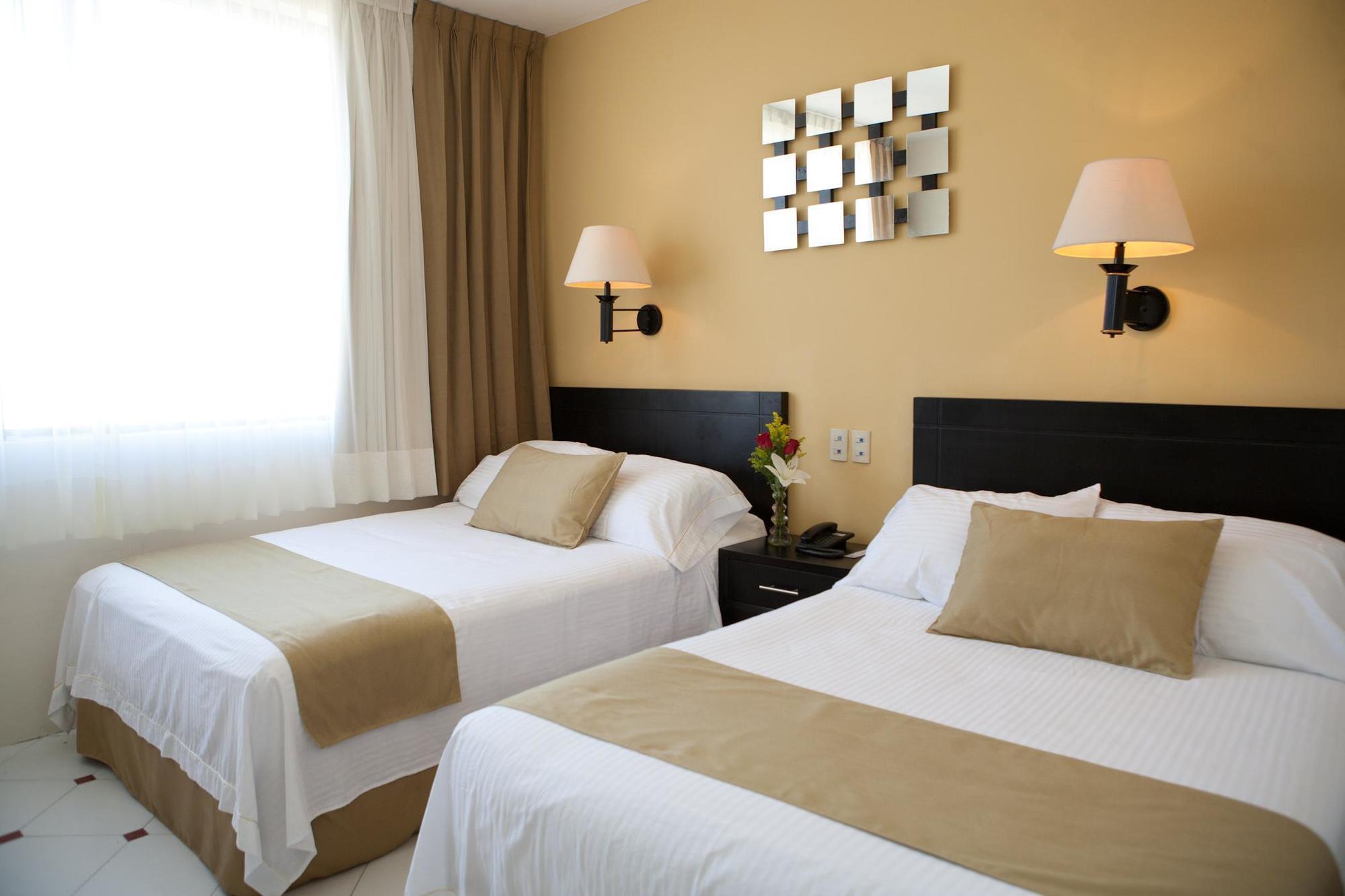 Hotel Impala De Tampico Eksteriør bilde