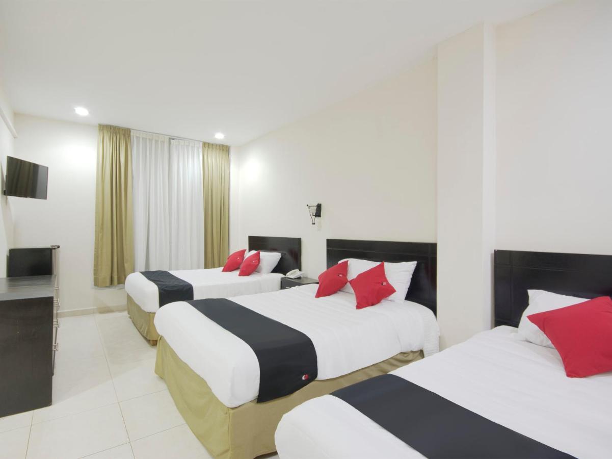 Hotel Impala De Tampico Eksteriør bilde