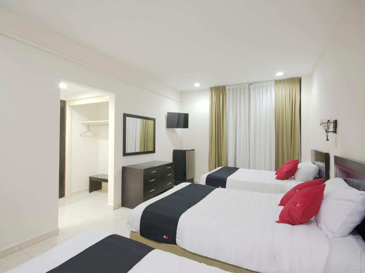 Hotel Impala De Tampico Eksteriør bilde
