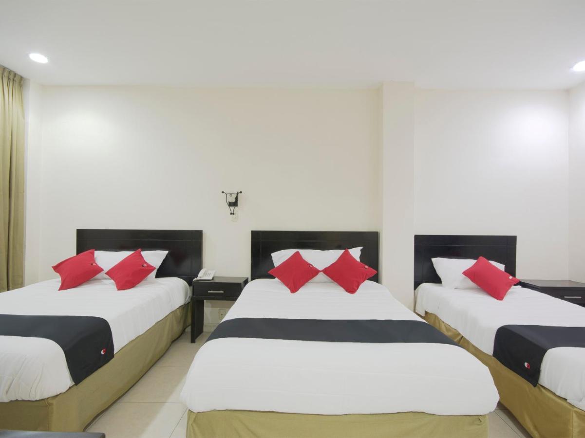 Hotel Impala De Tampico Eksteriør bilde
