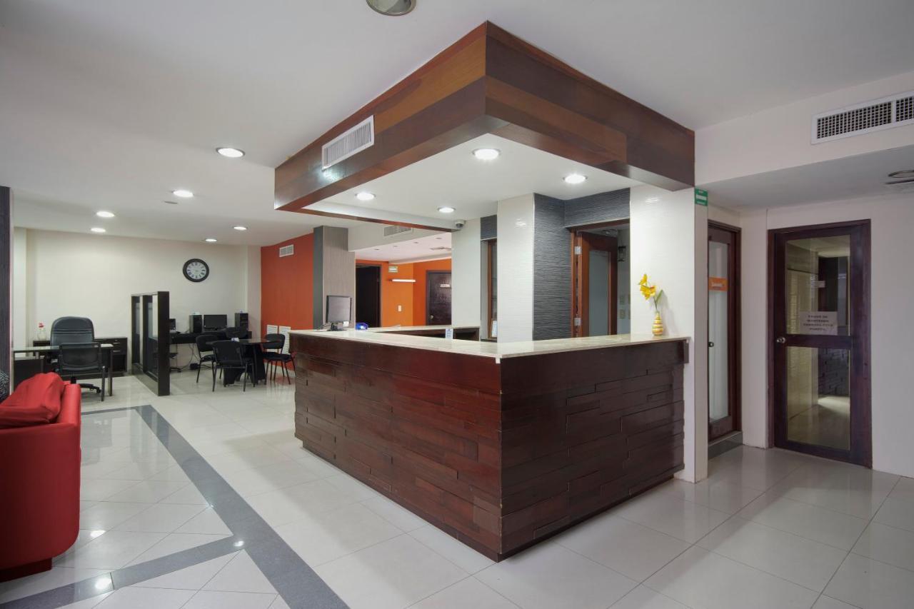 Hotel Impala De Tampico Eksteriør bilde