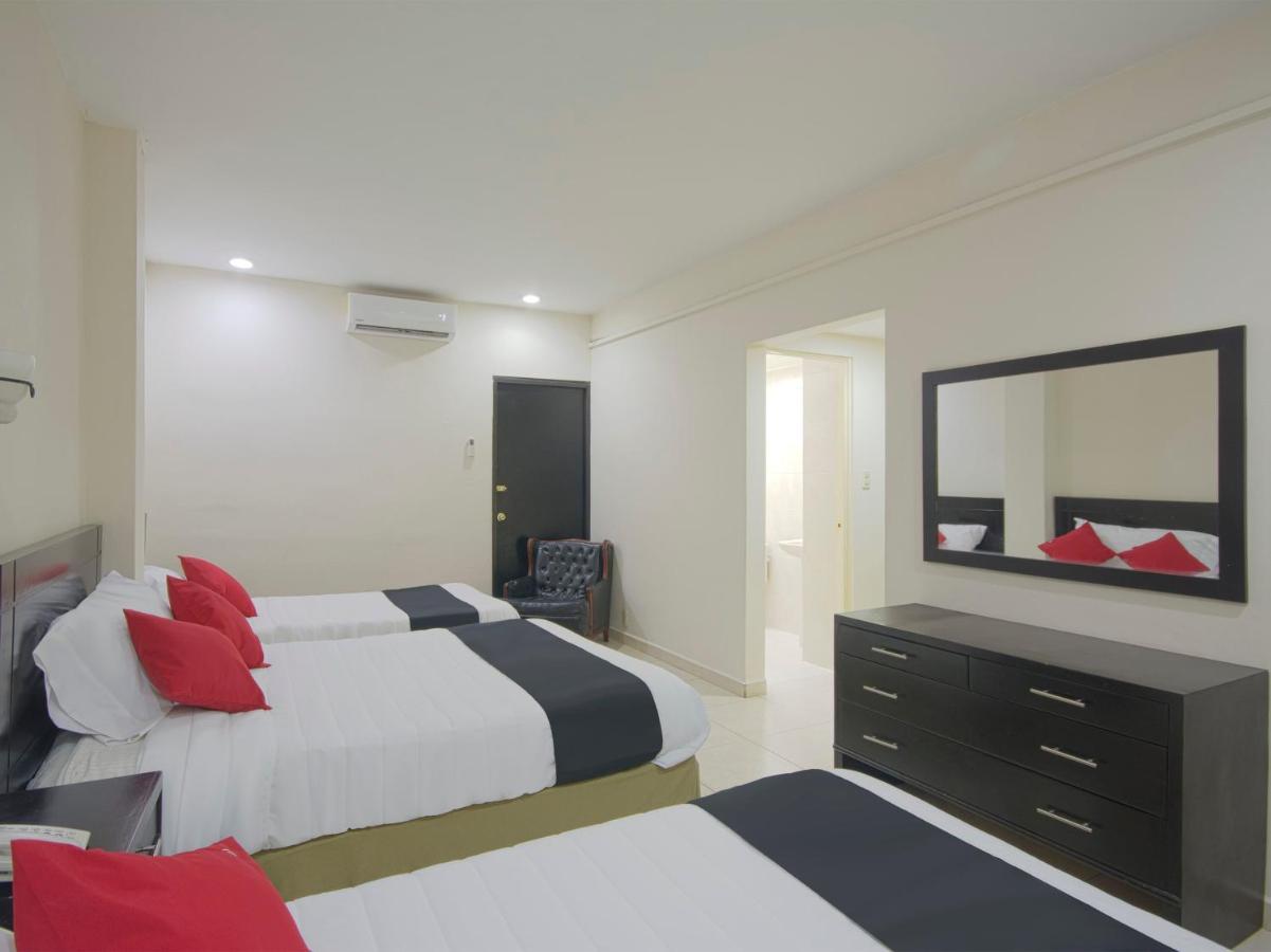 Hotel Impala De Tampico Eksteriør bilde