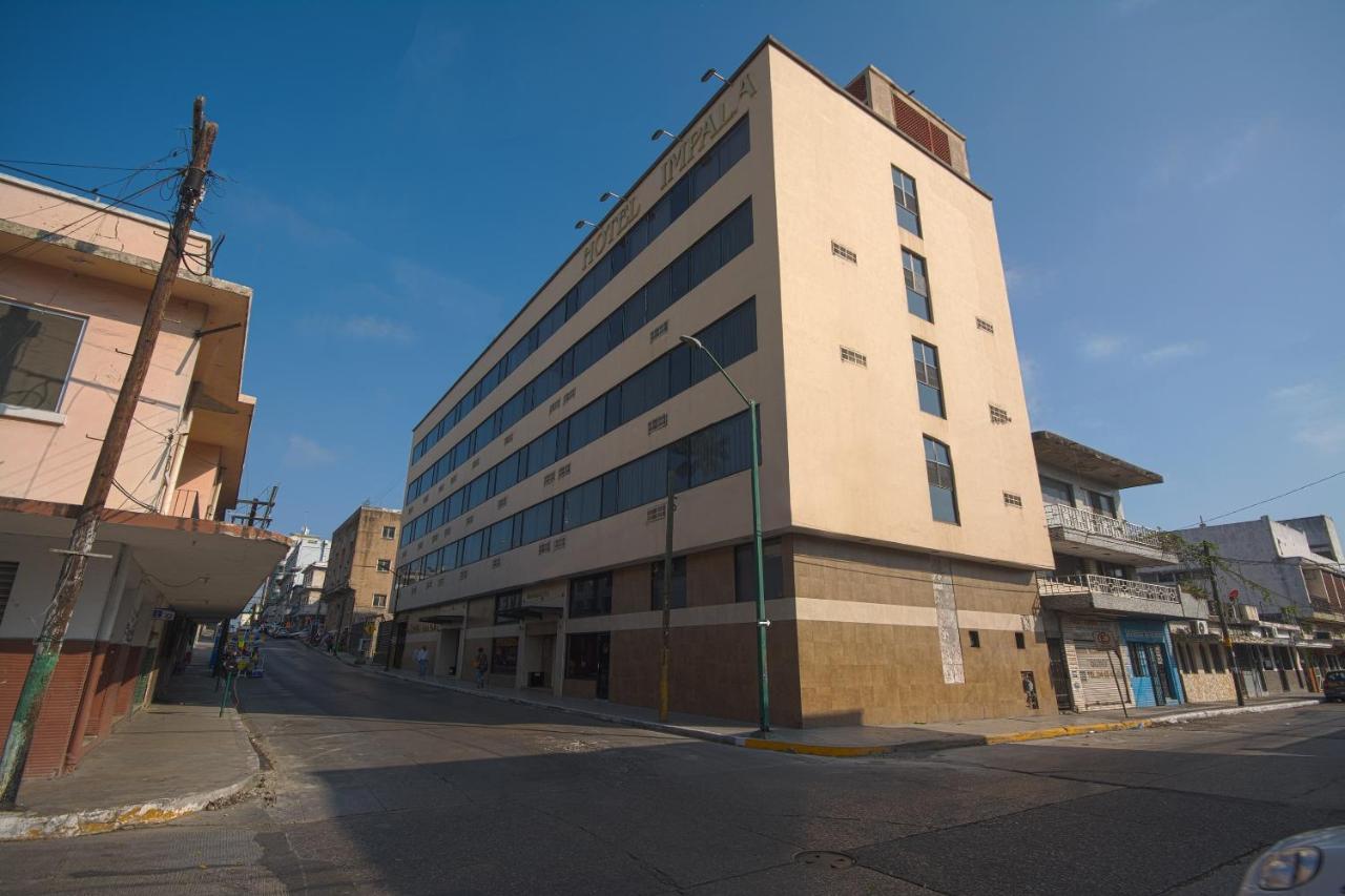 Hotel Impala De Tampico Eksteriør bilde