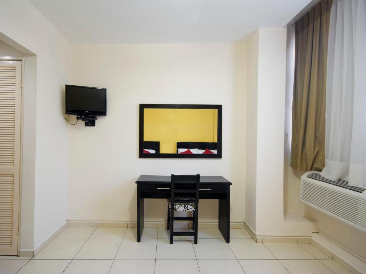 Hotel Impala De Tampico Eksteriør bilde