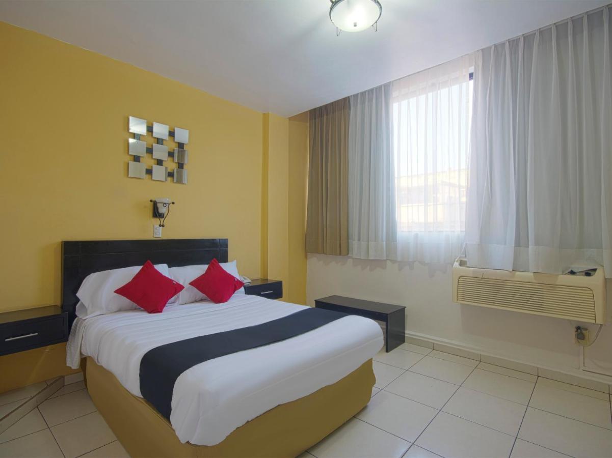 Hotel Impala De Tampico Eksteriør bilde