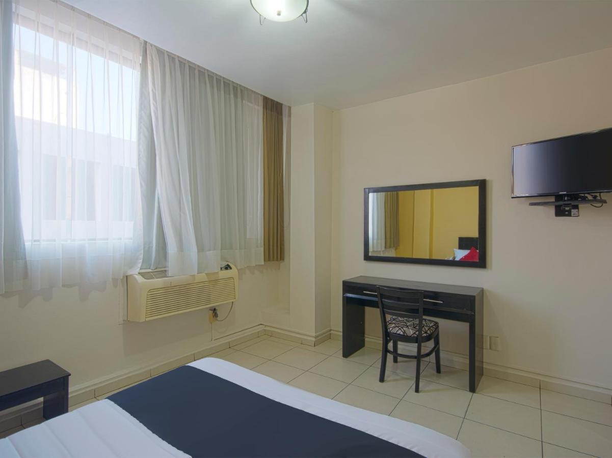 Hotel Impala De Tampico Eksteriør bilde