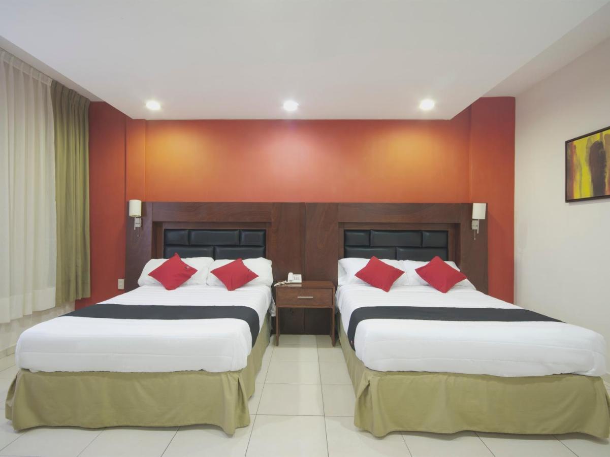Hotel Impala De Tampico Eksteriør bilde