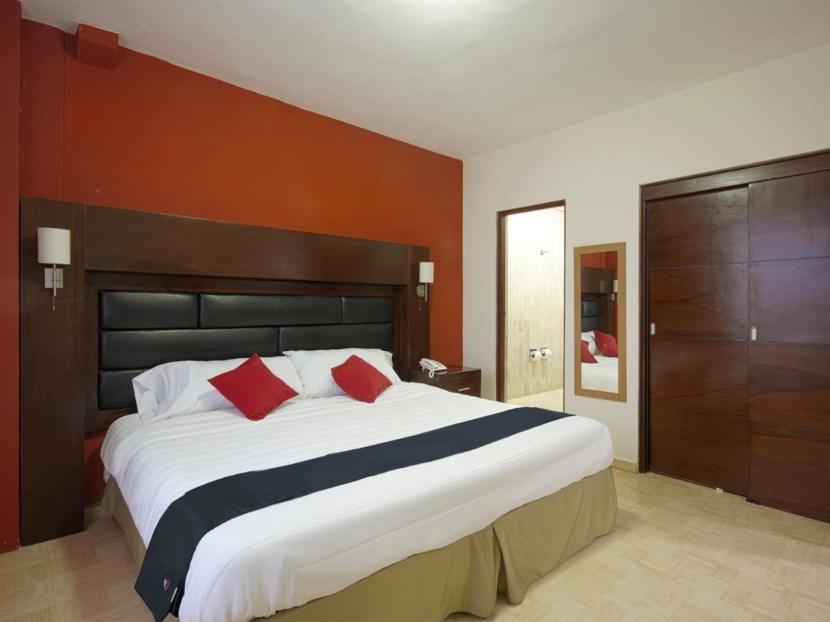 Hotel Impala De Tampico Eksteriør bilde