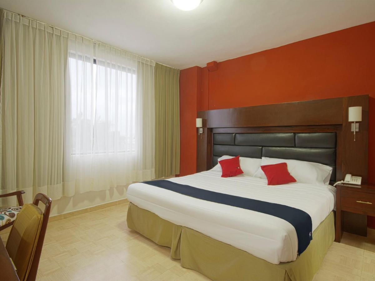 Hotel Impala De Tampico Eksteriør bilde