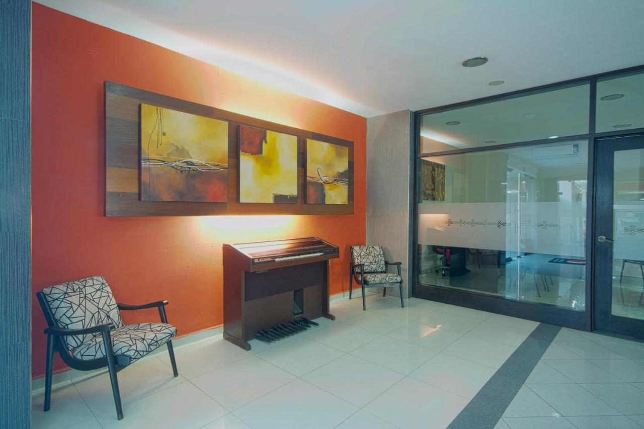 Hotel Impala De Tampico Eksteriør bilde