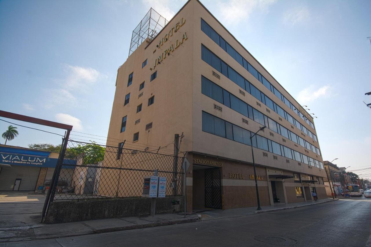 Hotel Impala De Tampico Eksteriør bilde