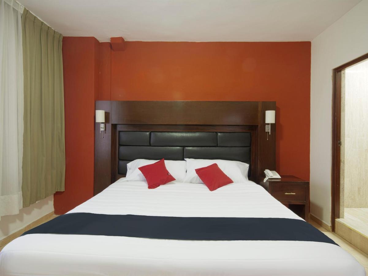 Hotel Impala De Tampico Eksteriør bilde