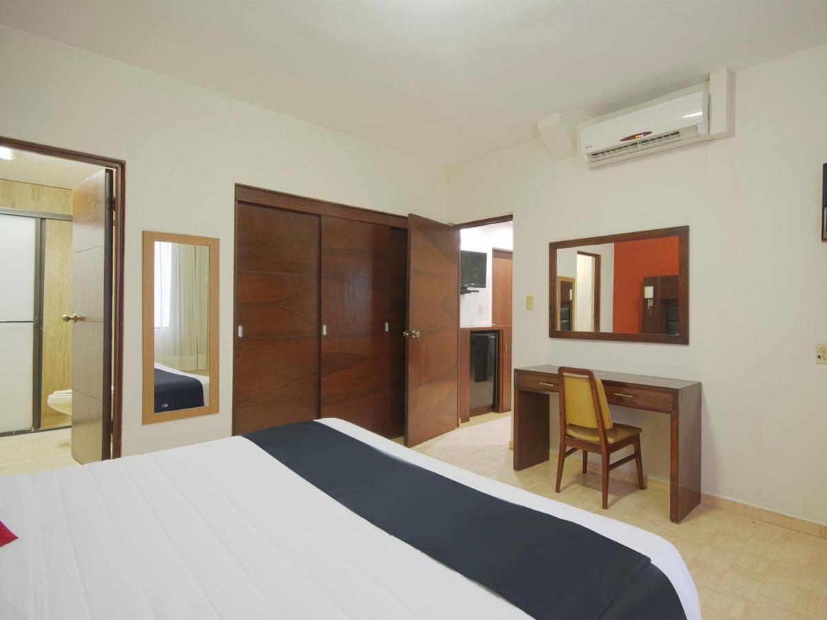 Hotel Impala De Tampico Eksteriør bilde