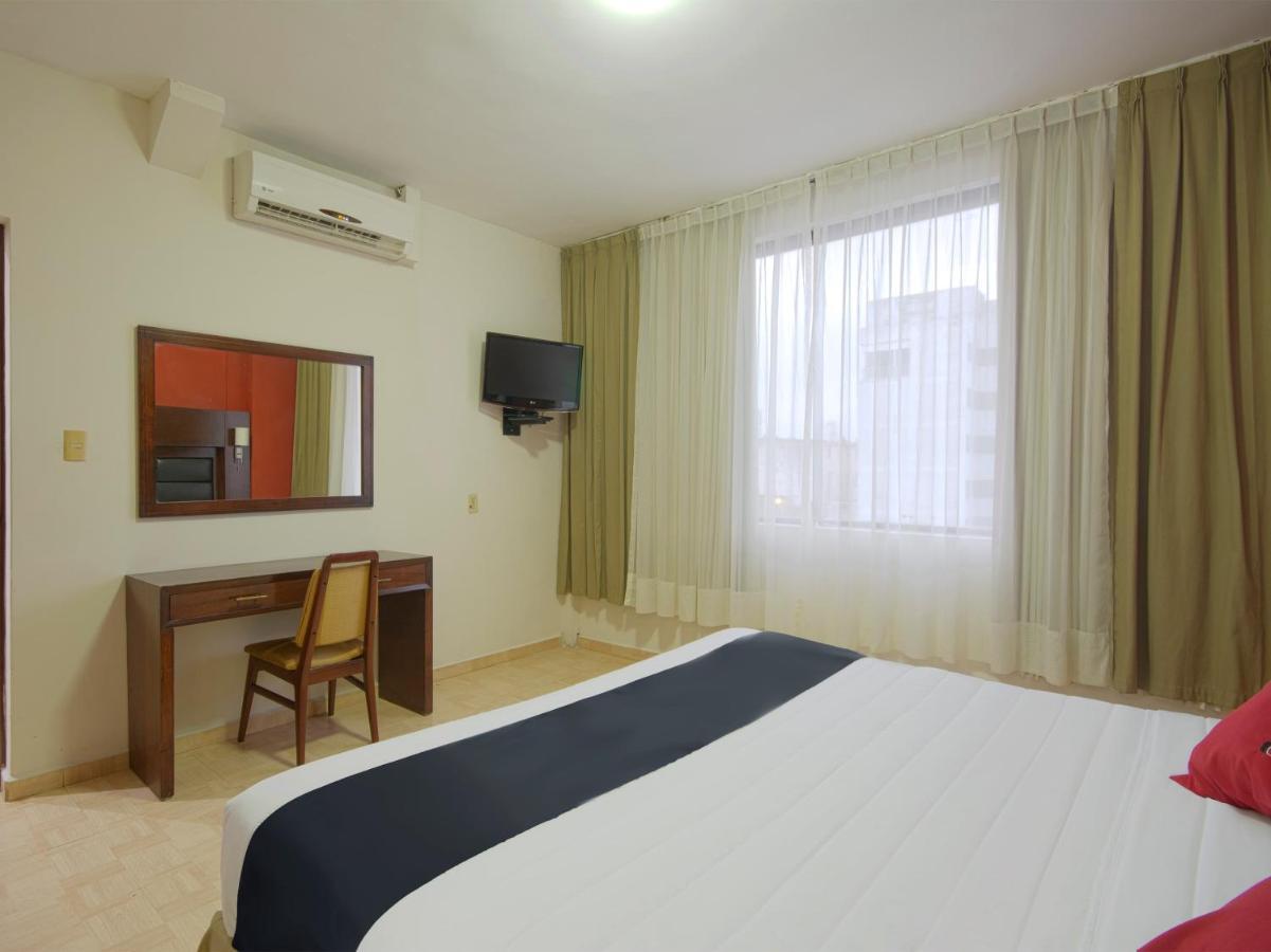 Hotel Impala De Tampico Eksteriør bilde