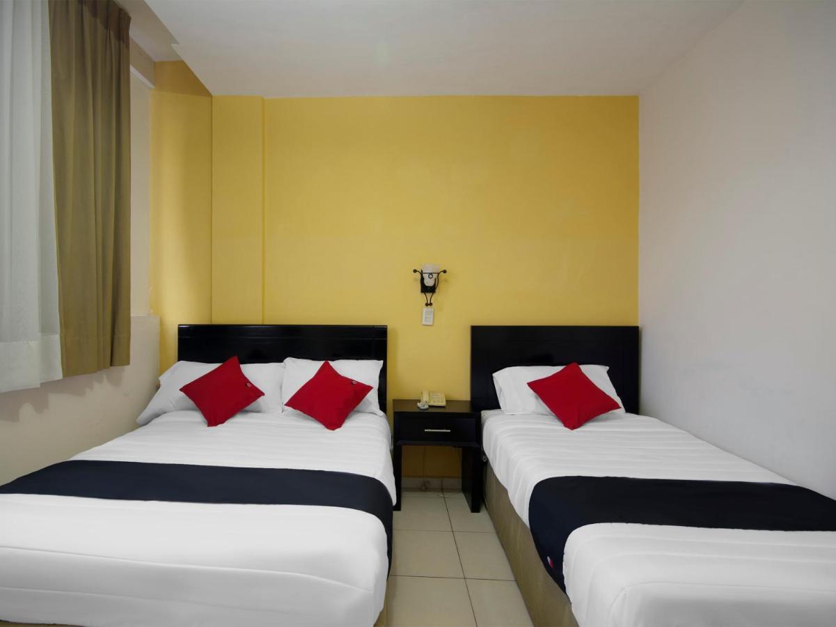 Hotel Impala De Tampico Eksteriør bilde