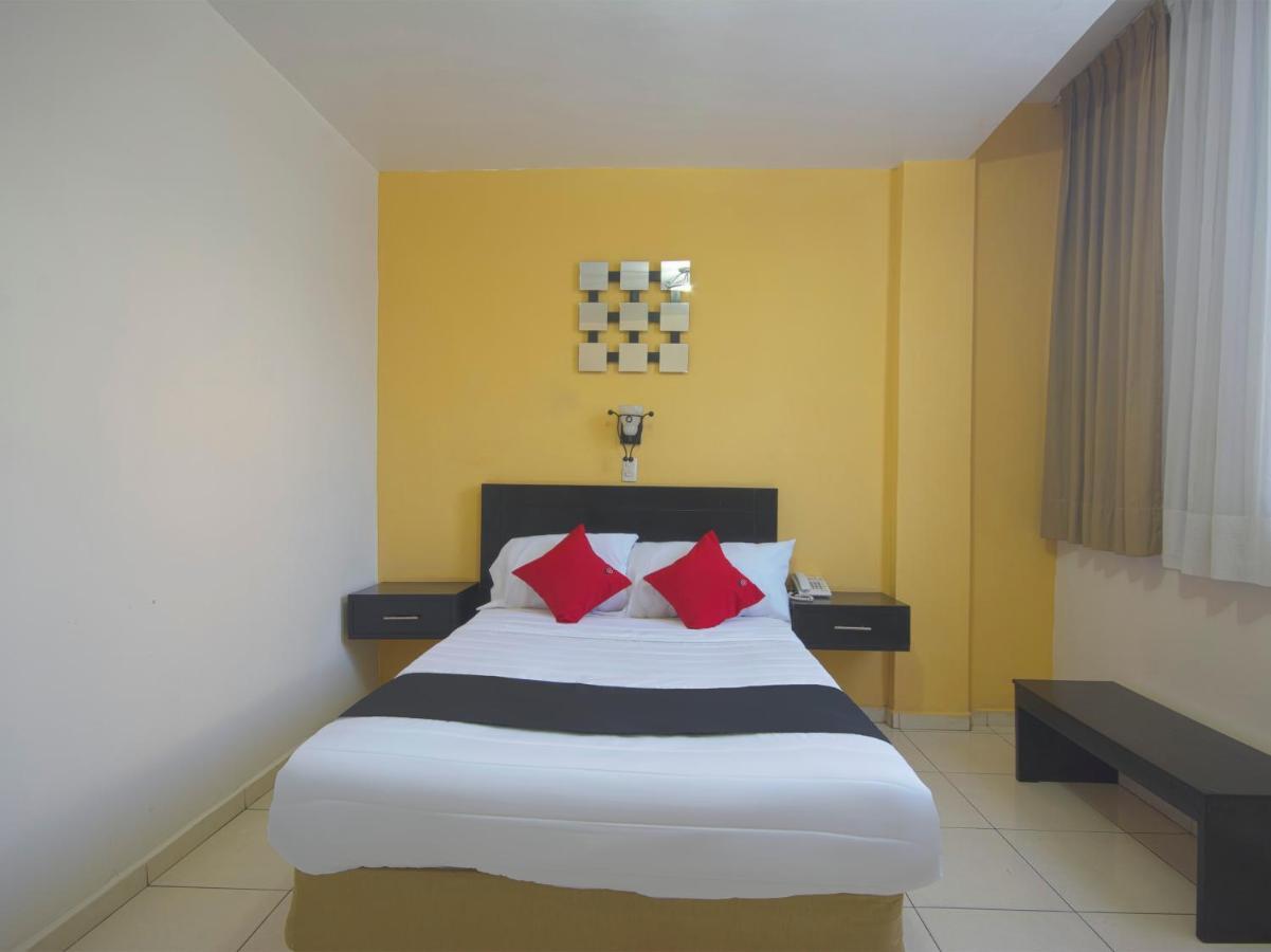 Hotel Impala De Tampico Eksteriør bilde