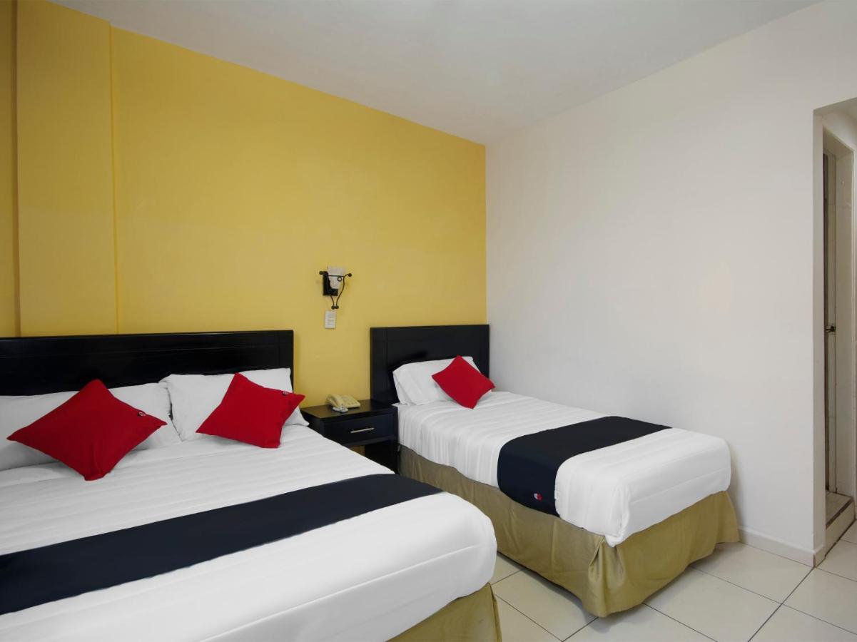 Hotel Impala De Tampico Eksteriør bilde