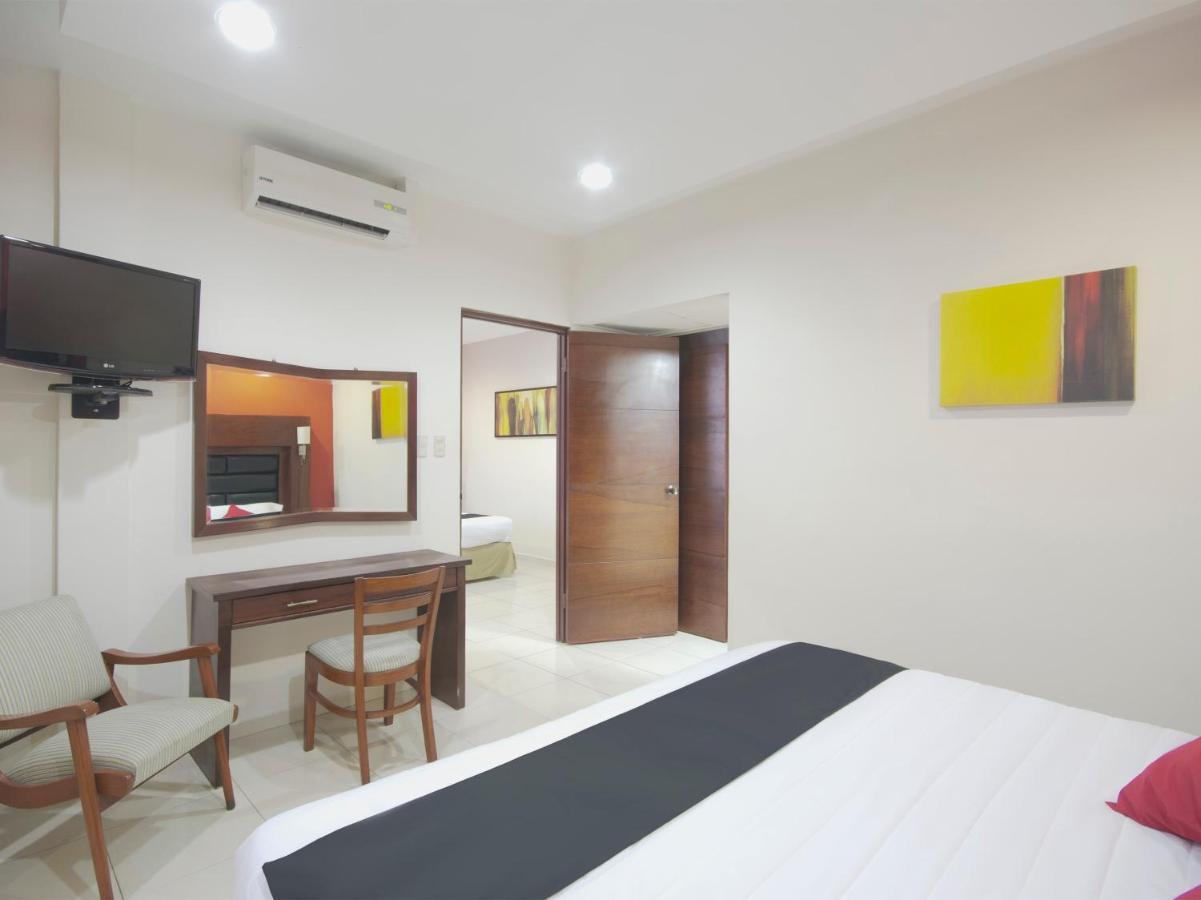 Hotel Impala De Tampico Eksteriør bilde