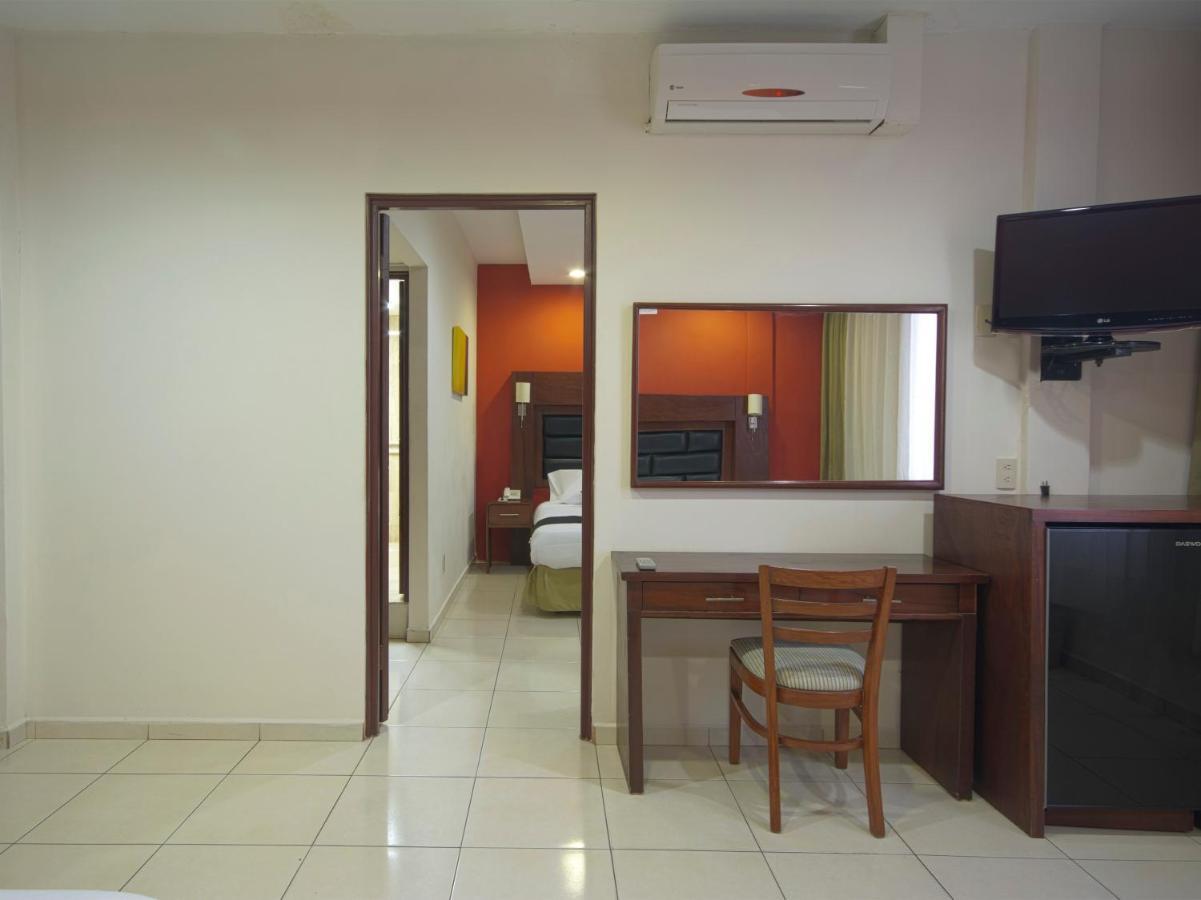 Hotel Impala De Tampico Eksteriør bilde