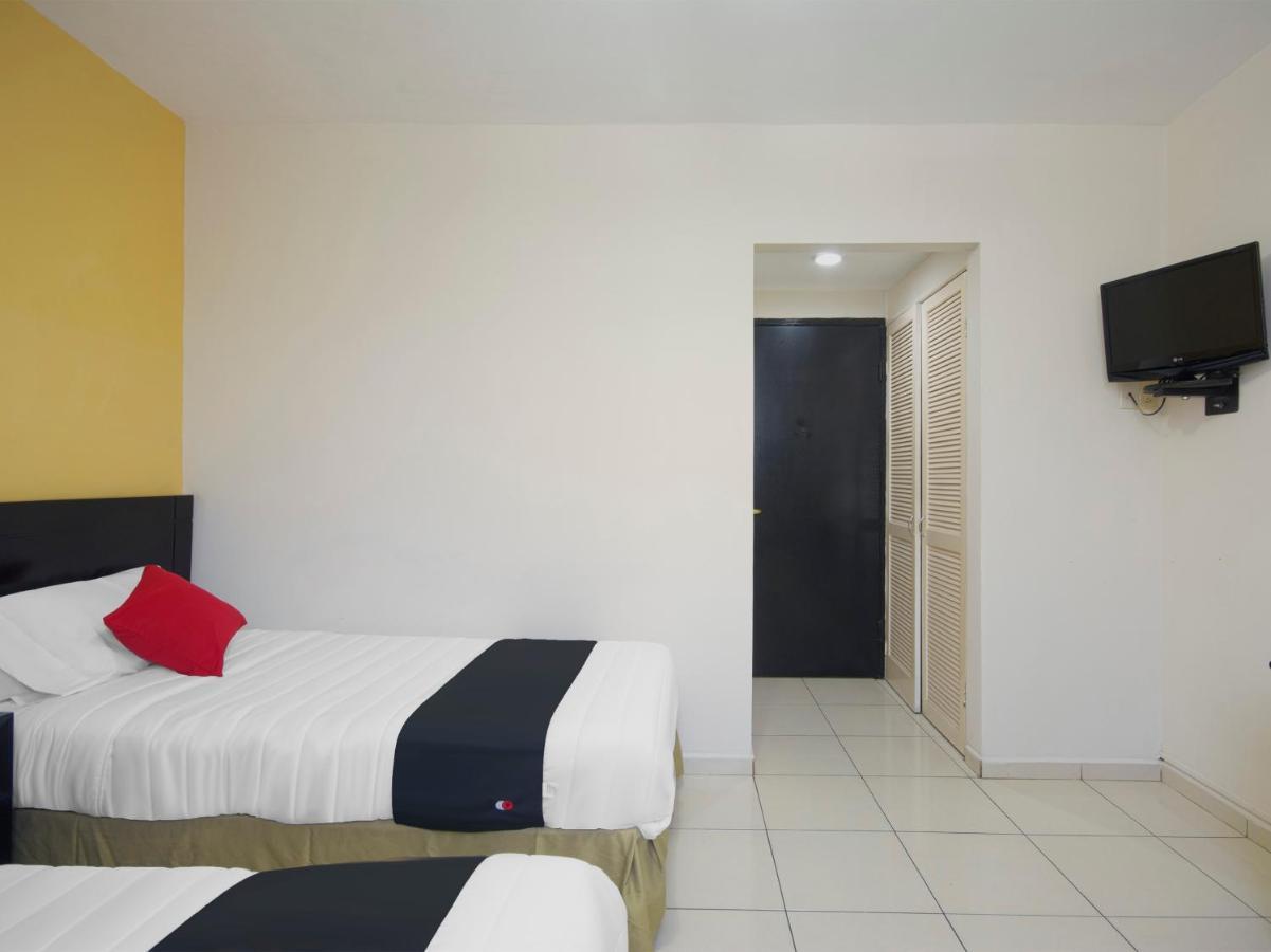 Hotel Impala De Tampico Eksteriør bilde