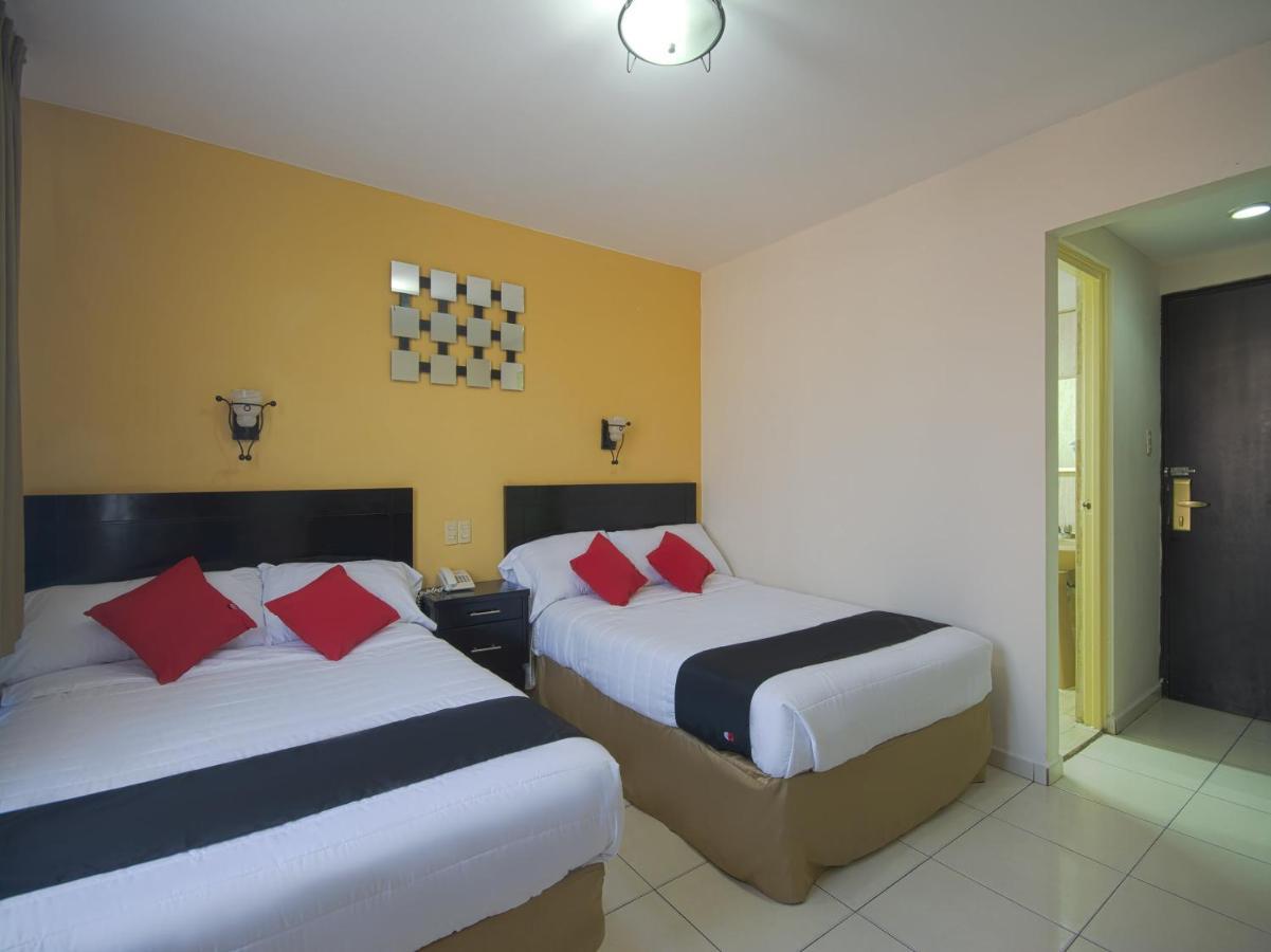 Hotel Impala De Tampico Eksteriør bilde