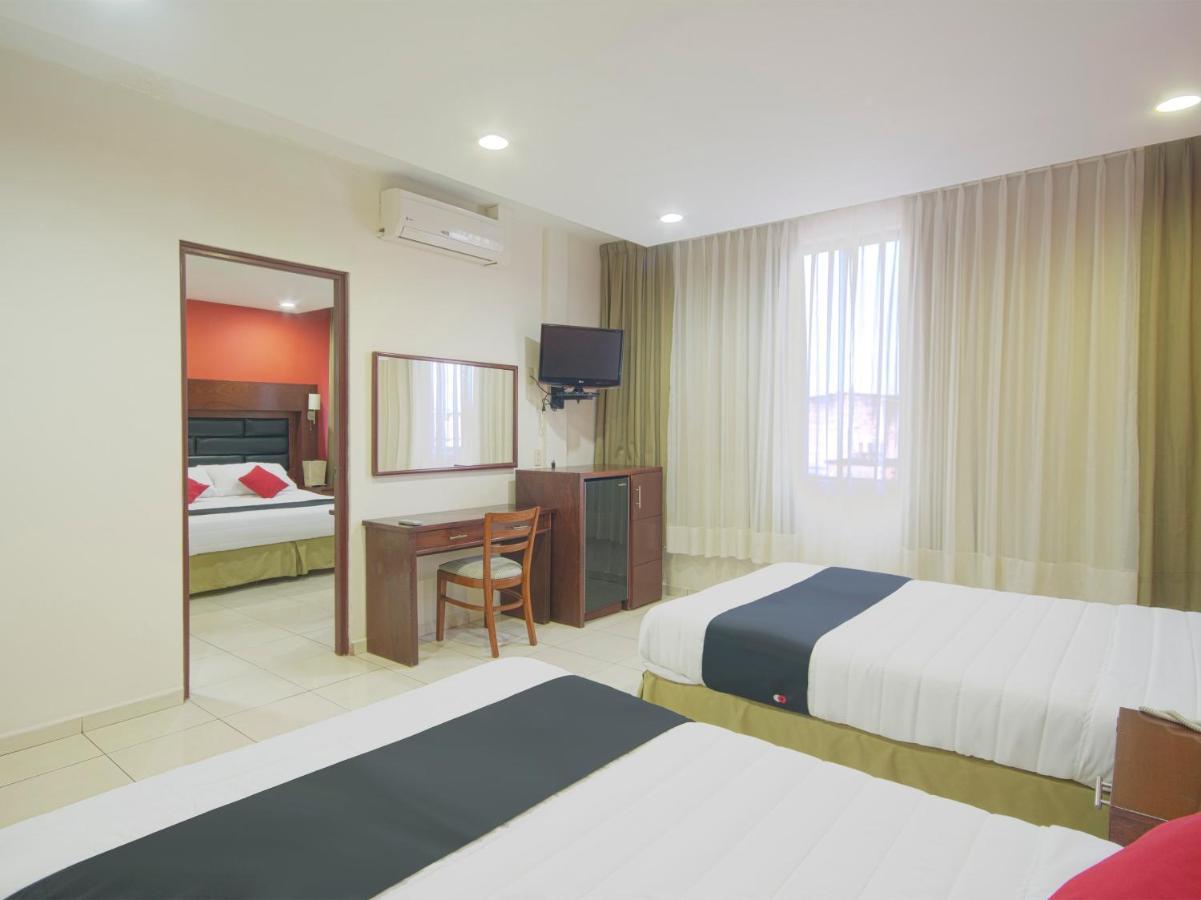 Hotel Impala De Tampico Eksteriør bilde