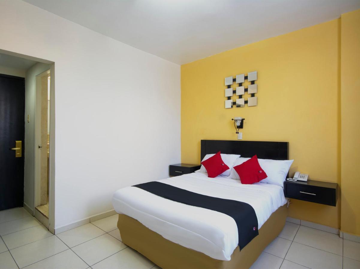 Hotel Impala De Tampico Eksteriør bilde