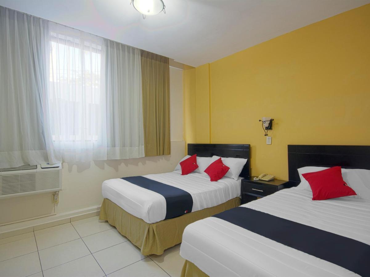 Hotel Impala De Tampico Eksteriør bilde