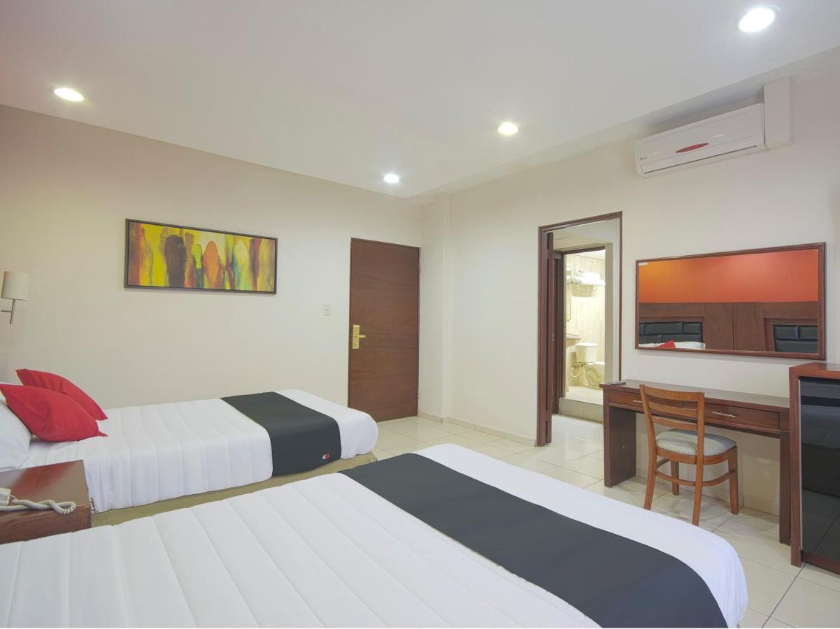 Hotel Impala De Tampico Eksteriør bilde
