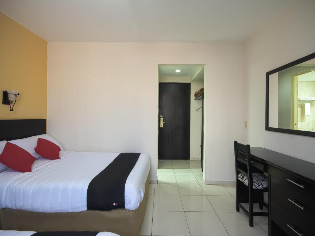 Hotel Impala De Tampico Eksteriør bilde